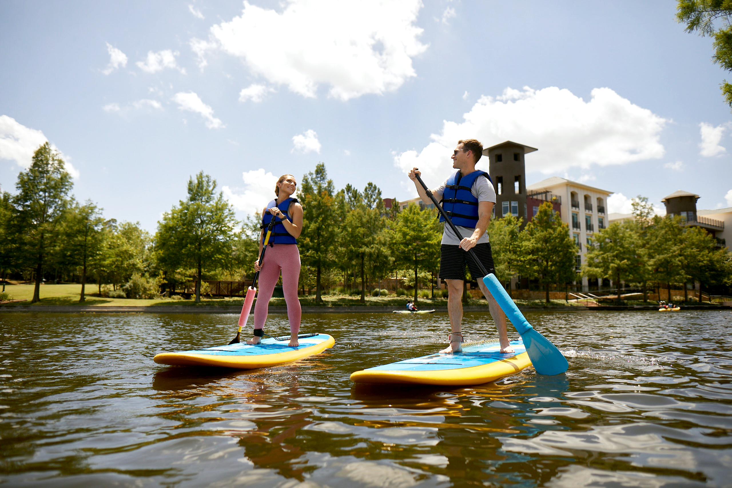 The Woodlands, Texas